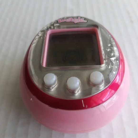 Tamagotchi Friends by Bandai - Collectible Toy - Virtual Pet Tested Working Kids